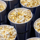 movie theater popcorn
